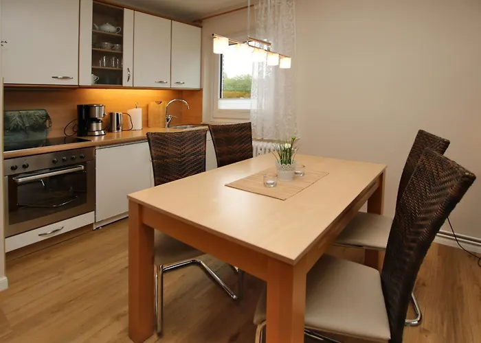 Museumstra_e 16_ Whg_ 7 * Wyk auf Föhr